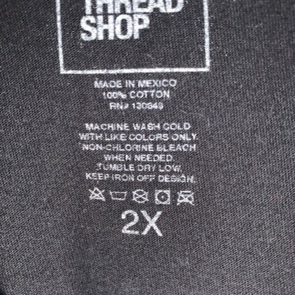 FOREIGNER MENS BAND TEE - Picture 3 of 5